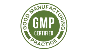 ProstaBiome product GMP Certified